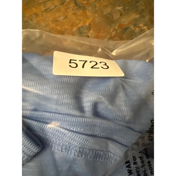 Nike Tampa Bay‎ Rays Wander Franco #5 Youth Jersey Large 14/16 - Picture 9 of 9